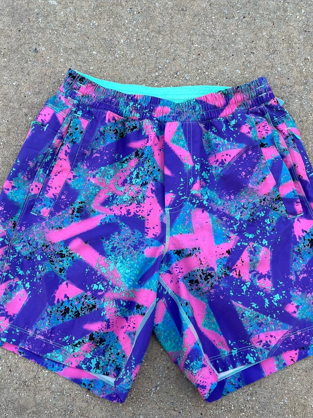 Birddogs shorts athletic mens small